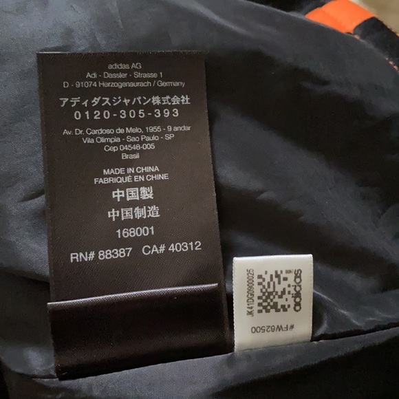 Adidas Yohji Yamamoto FW14 Y-3 Blazer VERY RARE! - Picture 5 of 6